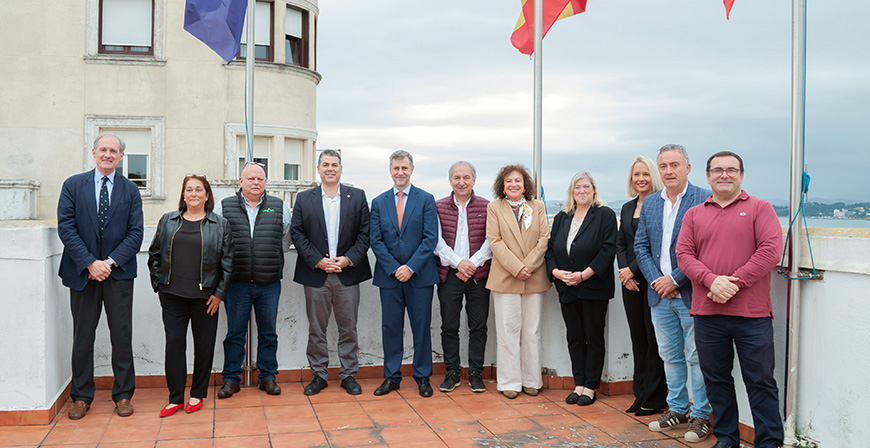 Constituida por siete municipios la nueva asociaci�n 'Los Pueblos M�s Bonitos de Espa�a en Cantabria'