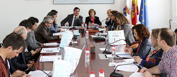 Constituido el Consejo Cntabro de Cultura