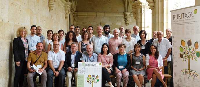 Constituido un punto de encuentro para activar el Camino de Santiago en Castilla y Len
