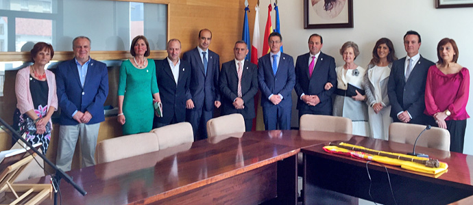 Constituidos los rganos de gobierno de Campoo de Enmedio