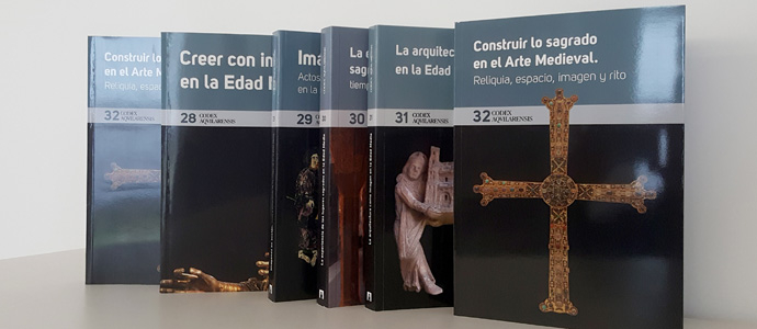 La construccin de lo sagrado en el arte medieval centra el nuevo nmero de Codex Aqvilarensis