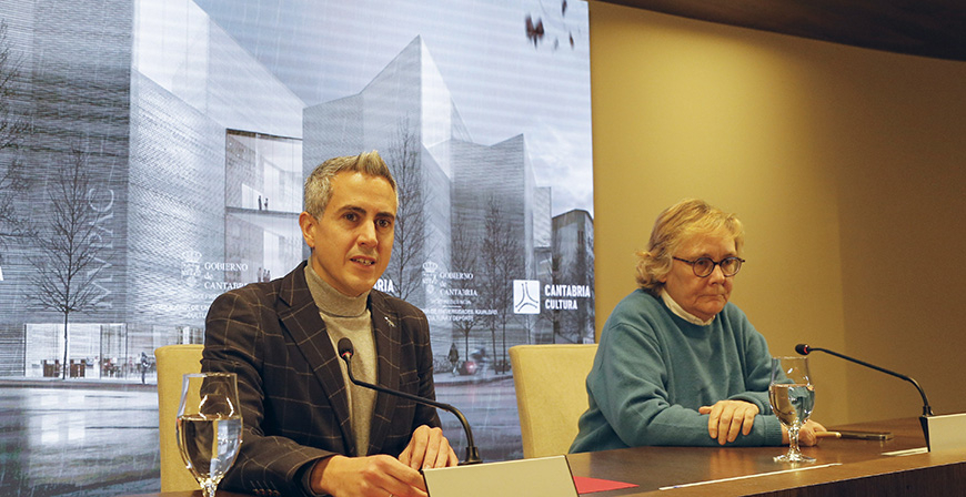 La construccin del nuevo MUPAC comenzar a finales de febrero con una inversin de 45,4 millones de euros