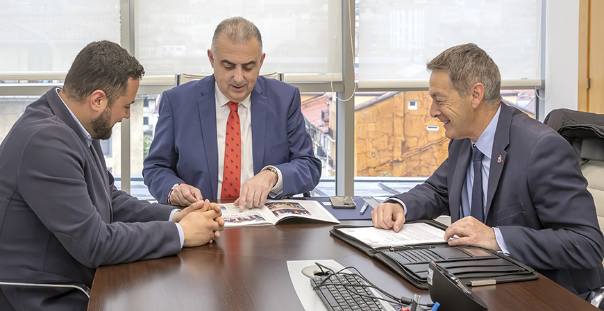 La construcci�n del paseo peatonal entre Matamorosa y Villaescusa, en agenda desde 2019, se licitar� ahora por 785.000 euros