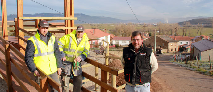 Construir y conservar patrimonio