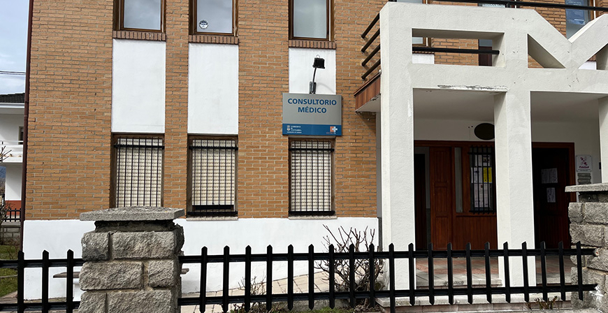 El Consultorio de Matamorosa vuelve a disponer de mdico