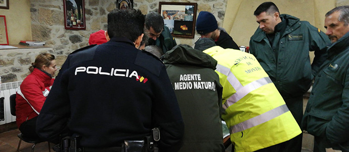 Contina la bsqueda en Valderredible del vecino de Igollo desaparecido