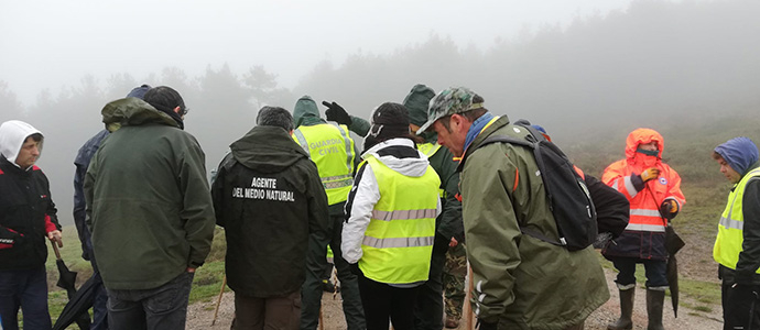 Contina la bsqueda en Valderredible del vecino de Igollo desaparecido