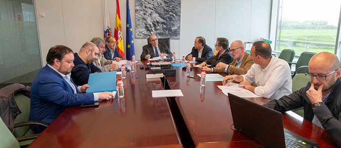 Contina la ronda de contactos para consensuar la postura de Cantabria ante la PAC post 2020
