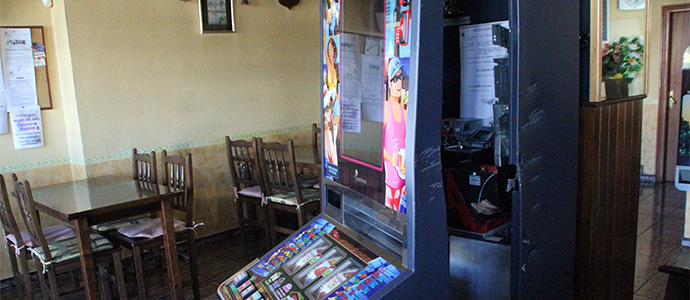 Continan los 'robos exprs' de mquinas recreativas