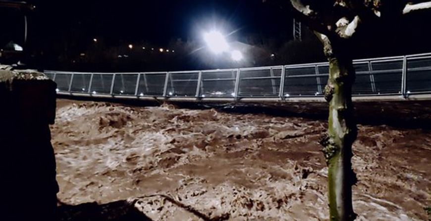'A contracorriente', el documental de Richard Zubelzu sobre las inundaciones de Reinosa se estrena el da de su aniversario 
