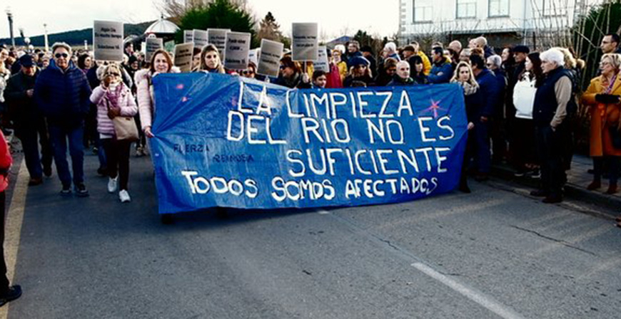 'A contracorriente', el documental de Richard Zubelzu sobre las inundaciones de Reinosa se estrena el da de su aniversario 