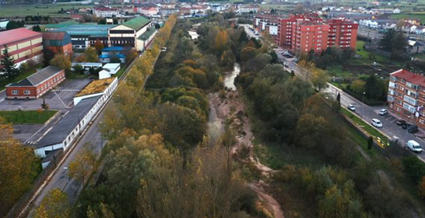 'A contracorriente', el documental de Richard Zubelzu sobre las inundaciones de Reinosa se estrena el da de su aniversario 