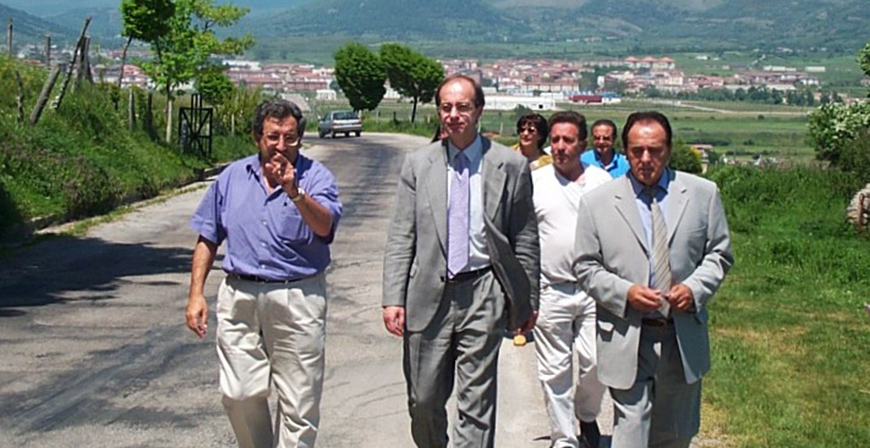 El convenio que impuls� la protecci�n de Juli�briga cumple 25 a�os