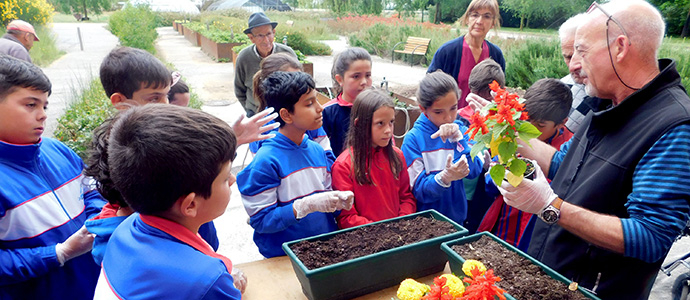 Convivencia intergeneracional en Tercera Actividad