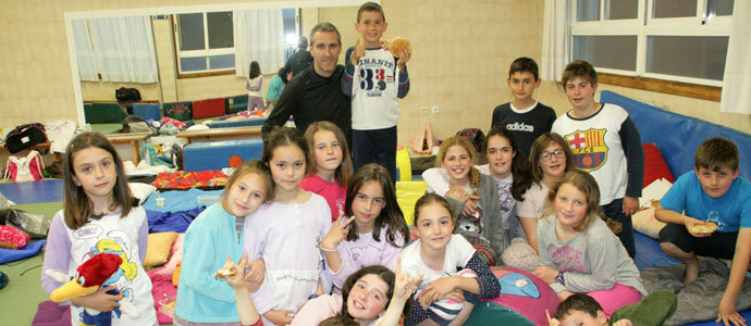 Convivencia nocturna