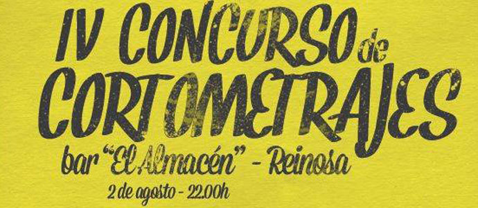 Este viernes, IV Concurso de Cortometrajes de El Almacn