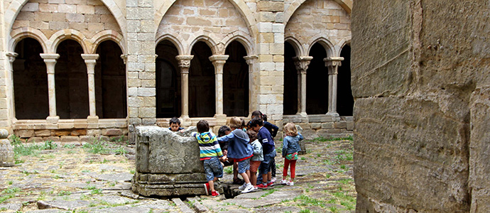 Vuelven los talleres de verano 'Te vas a quedar de piedra'