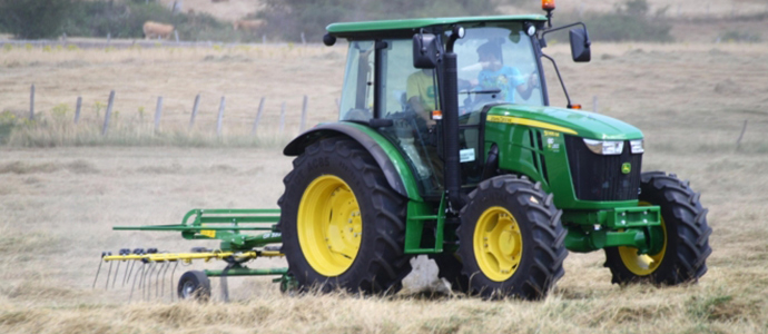 Convocadas las ayudas para la instalacin de agricultores jvenes y modernizacin de las explotaciones