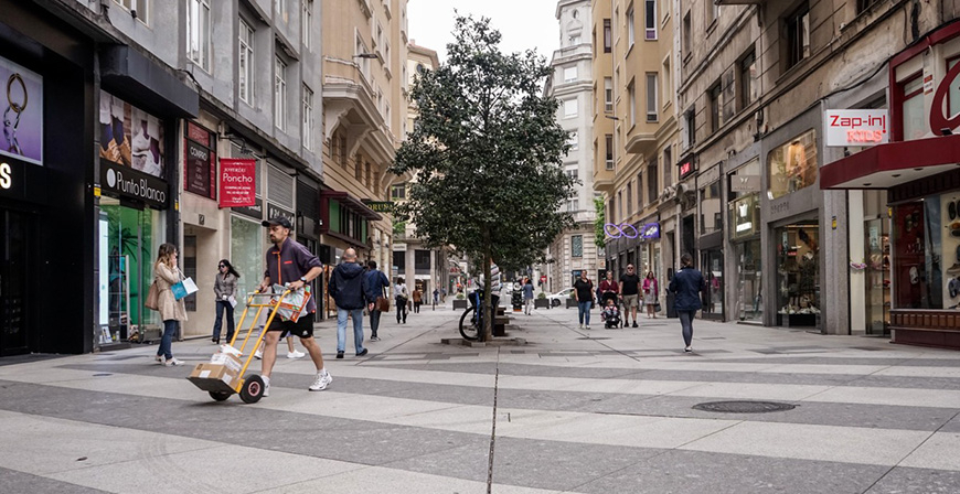 Convocadas ayudas por m�s de 1,2 millones de euros para inversiones en el comercio minorista 