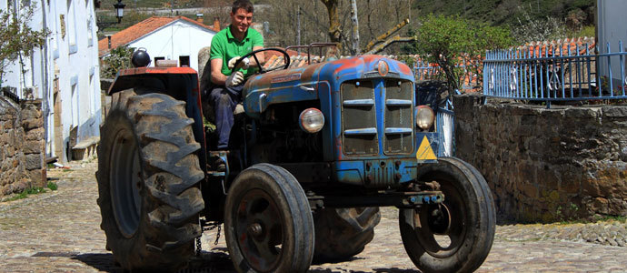 Convocadas las ayudas para la renovacin de maquinaria agrcola