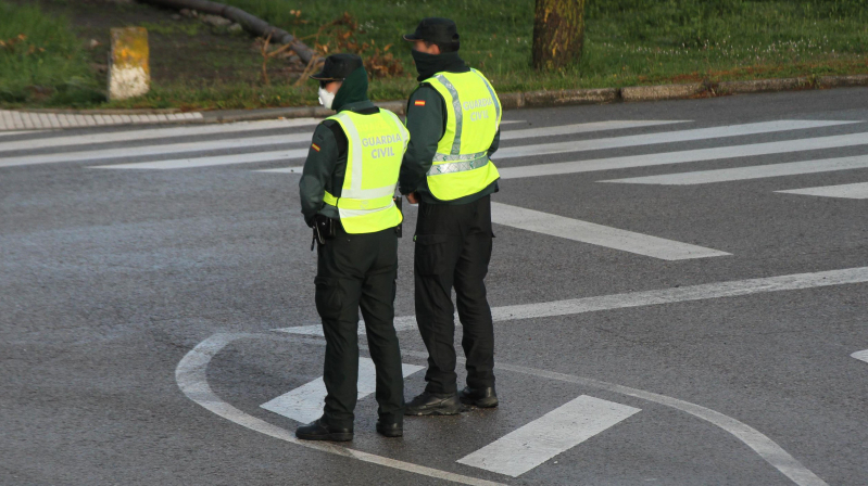 Convocadas las pruebas de seleccin de 2.154 plazas para la Guardia Civil
