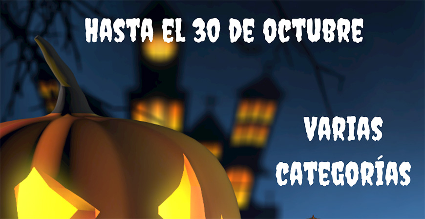 Convocado el II Concurso de Relatos de Terror