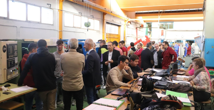 Convocados los premios del concurso de proyectos emprendedores de FP del curso 2023/2024