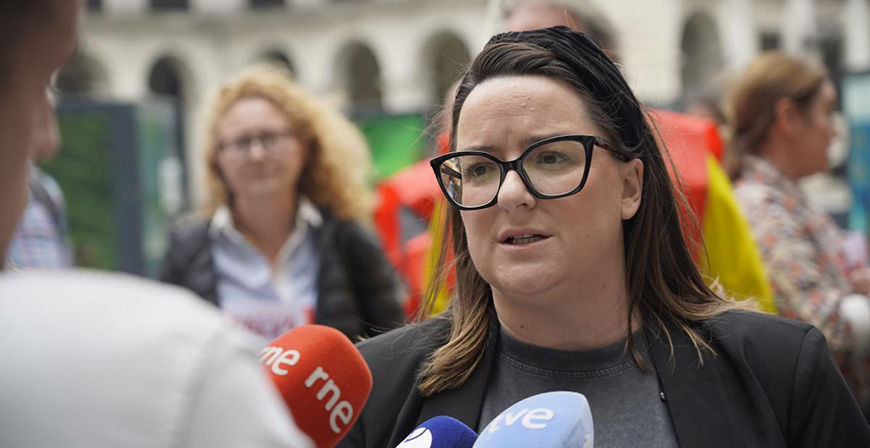 CCOO alerta de que el 42% de los hogares cntabros padecen dificultades para llegar a fin de mes