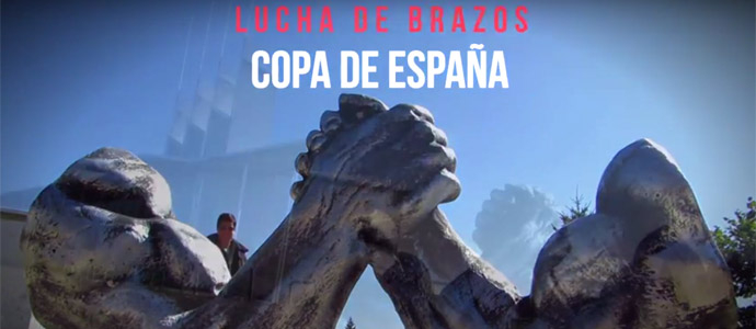 La Copa de Espaa de Lucha de Brazos llega esta tarde a Reinosa
