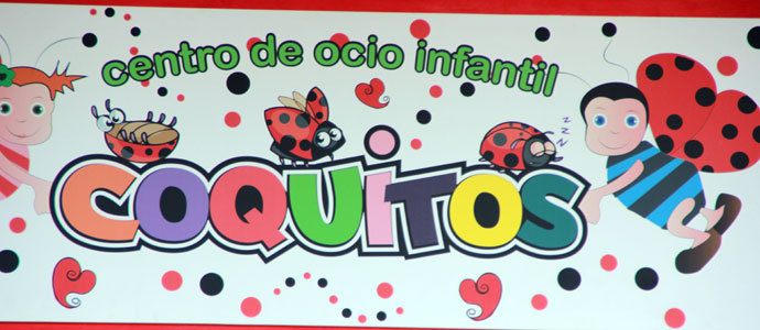 Abre 'Coquitos', tu nuevo centro de ocio infantil