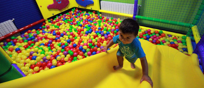 Abre 'Coquitos', tu nuevo centro de ocio infantil