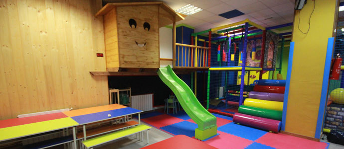 Abre 'Coquitos', tu nuevo centro de ocio infantil