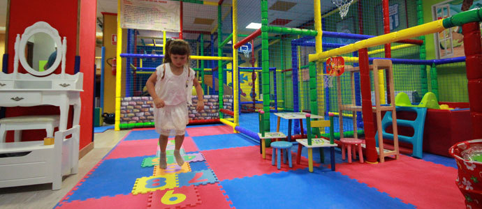 Abre 'Coquitos', tu nuevo centro de ocio infantil