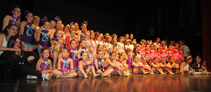 Coreografas solidarias