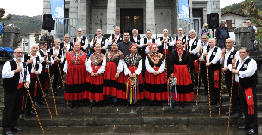 El Coro Ronda La Encina act�a este s�bado en el Teatro Principal de Reinosa