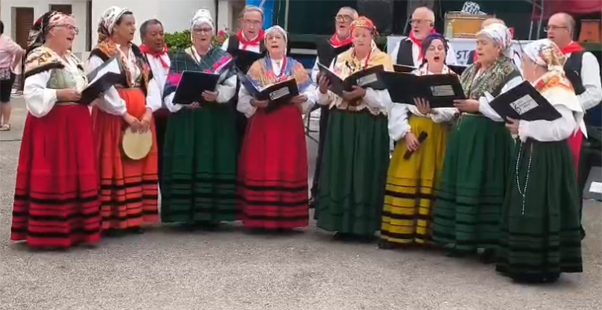 El Coro Ronda Virgen del Camino, de Molledo, busca director
