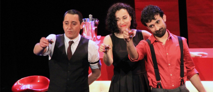 Corocotta se alza con dos premios en el V Certamen Nacional de Teatro para Aficionados de La Baeza