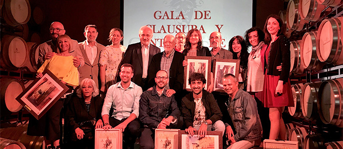 Corocotta se alza con el segundo premio del XX Certamen Nacional de Teatro 'Garnacha de Rioja'