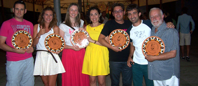Corocotta Teatro arrasa en el certamen de Bodanal de la Sierra