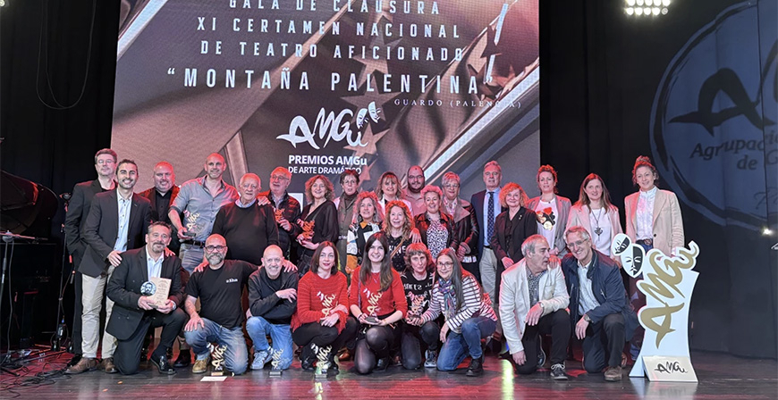 Corocotta Teatro empieza la temporada con una lluvia de premios