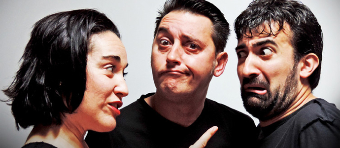 Corocotta Teatro estrenar este ao 'No es tan fcil'
