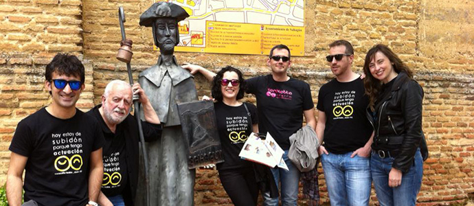 Corocotta Teatro, Premio Especial del Jurado en el I Certamen Nacional de Teatro de Sahagn