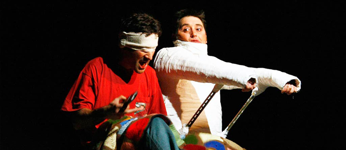 Corocotta Teatro regresa de Biescas con dos nuevos premios