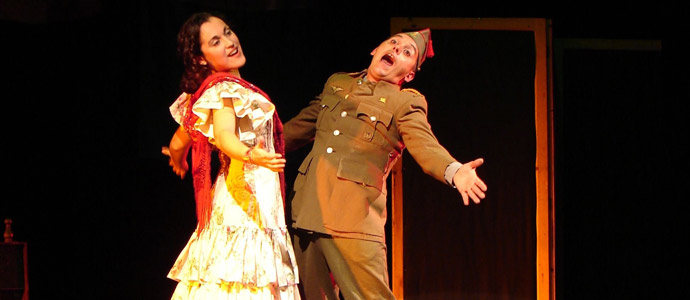 Corocotta Teatro sigue cosechando premios con Ay, Carmela!