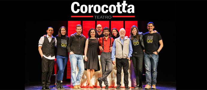 Corocotta Teatro suma cuatro nominaciones a los premios Escenamateur