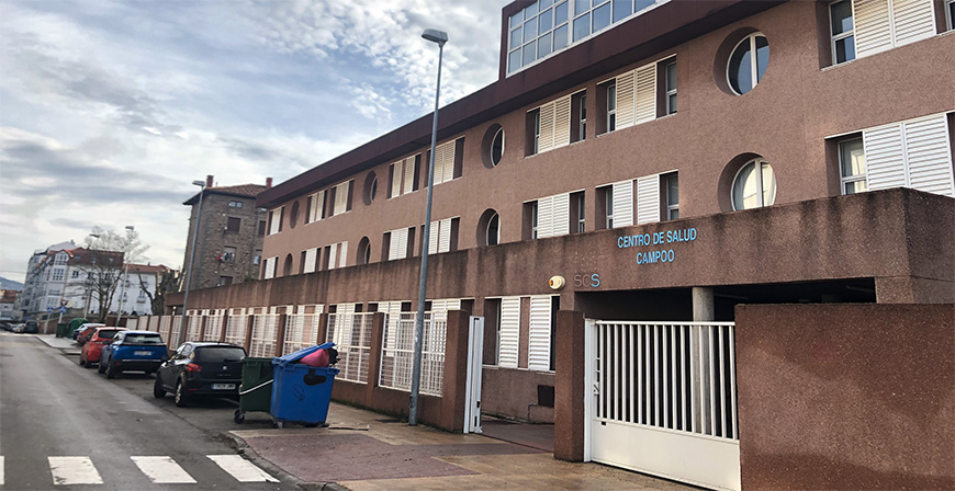 La Corporacin municipal solicita al consejero de Salud que exponga el Plan de Accin y cronograma para la reparacin y apertura del Centro de Salud Campoo