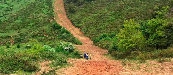 Los corredores dan su visto bueno a la II PicoTV Trail-Campoo de Enmedio