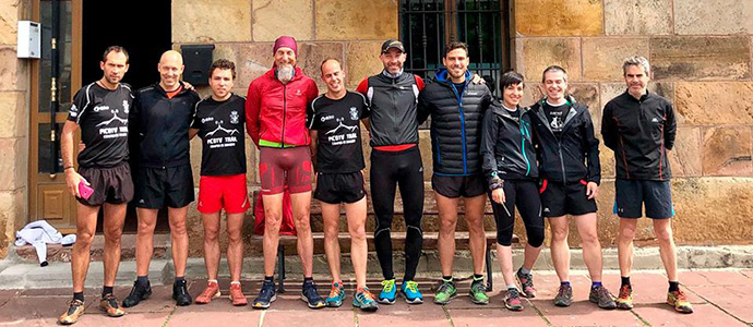 Los corredores dan su visto bueno a la II PicoTV Trail-Campoo de Enmedio