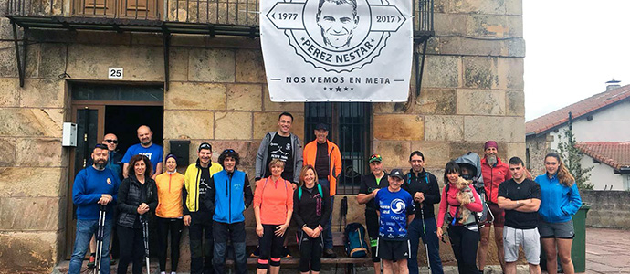 Los corredores dan su visto bueno a la II PicoTV Trail-Campoo de Enmedio
