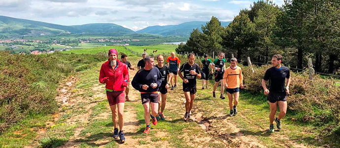 Los corredores dan su visto bueno a la II PicoTV Trail-Campoo de Enmedio